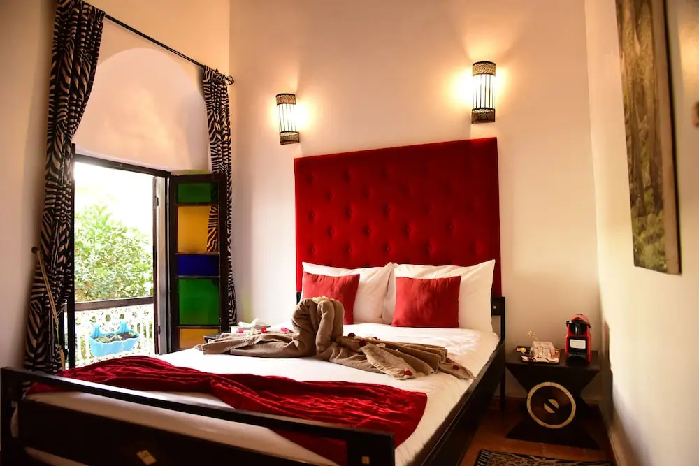 Riad du Petit Prince - Chambres