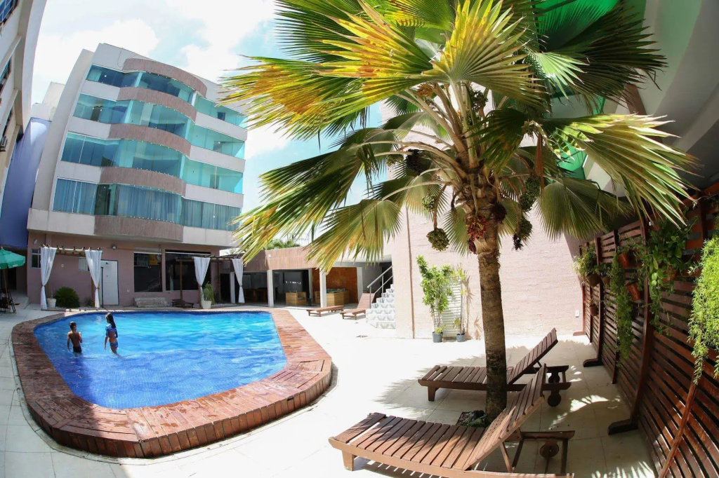 Ocean Hotel - Général