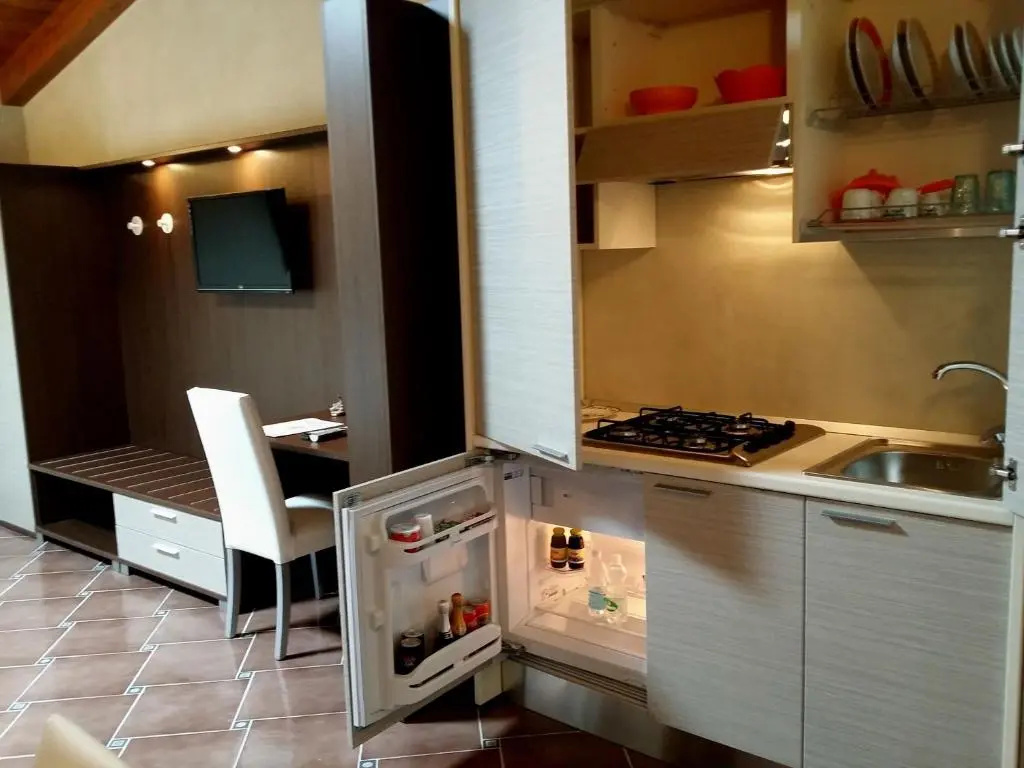 Dolce Vita Relais - Chambres
