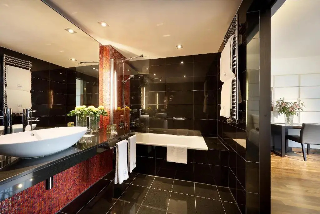 Eurostars Grand Central - Chambres