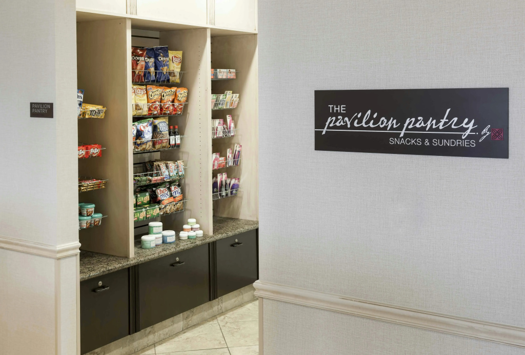 Hilton Garden Inn Dallas Lewisville - Général