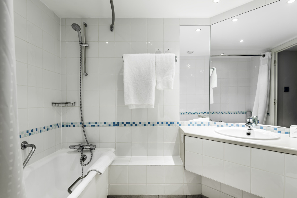 Holiday Inn Milton Keynes - Central by IHG - Général