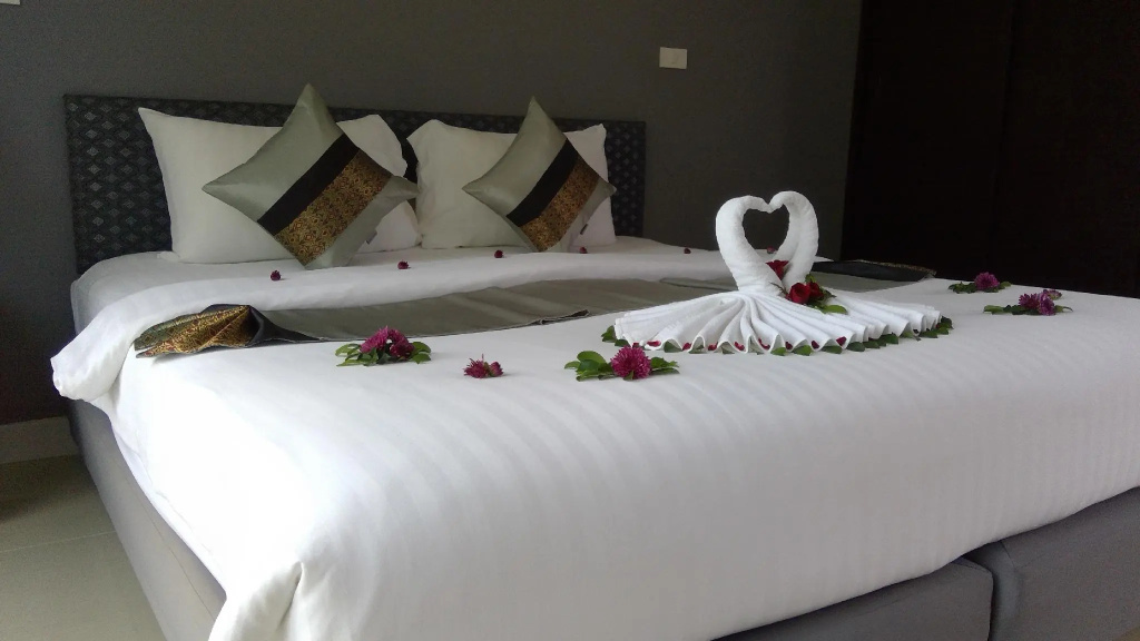 MJ Boutique Hotel Khao Lak - Chambres
