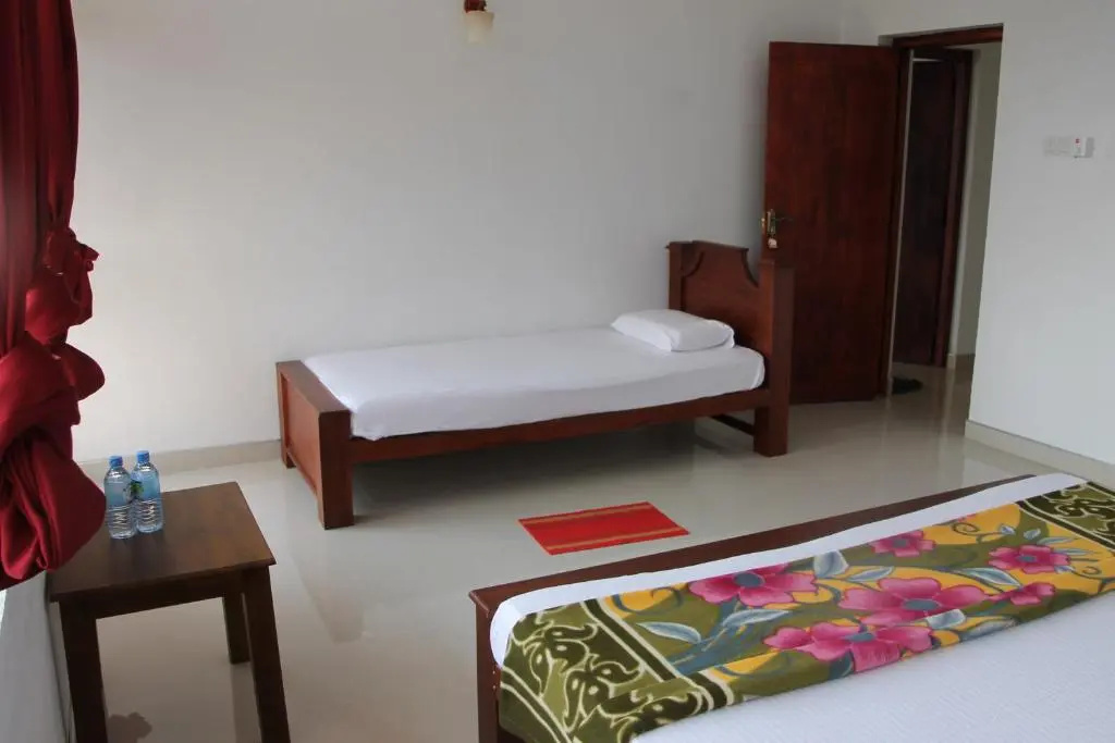 Pure Nature Hotel - Chambres