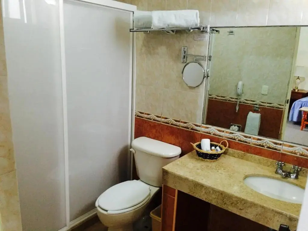 Standard Double room full double bed