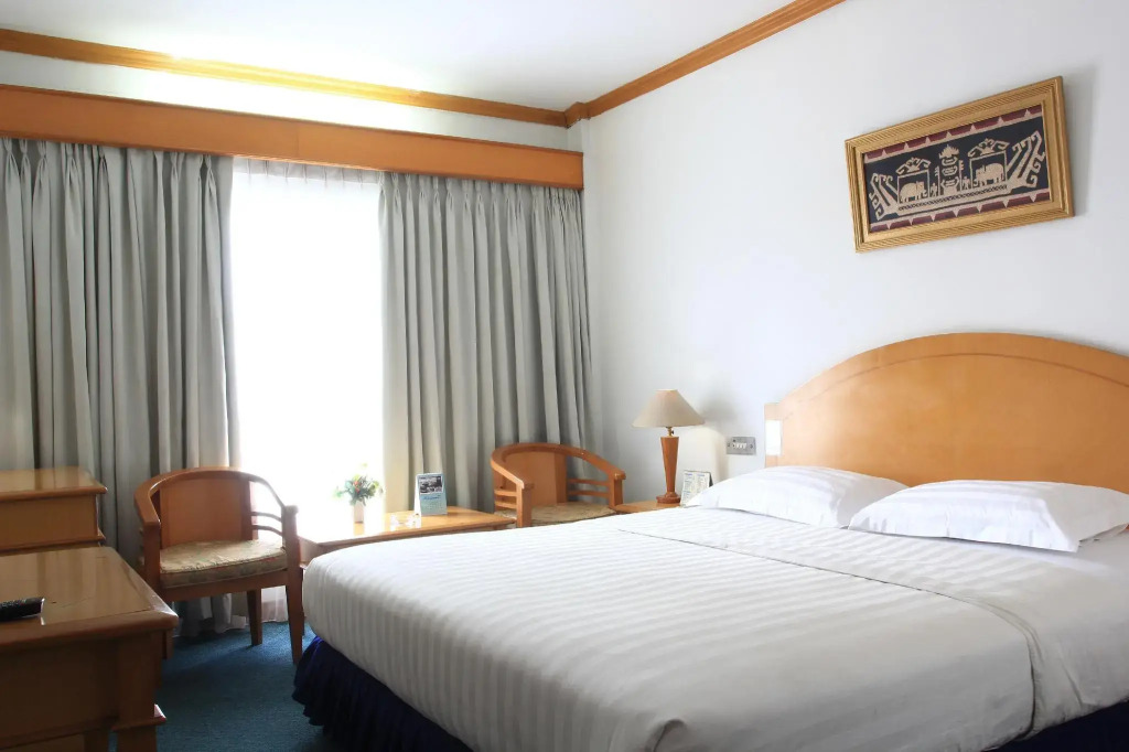 Hotel Marcopolo & Convention Hall - фото 6