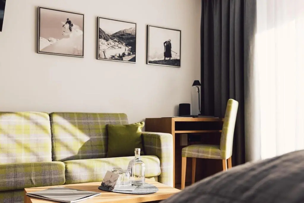 Hotel Schöne Aussicht - Chambres