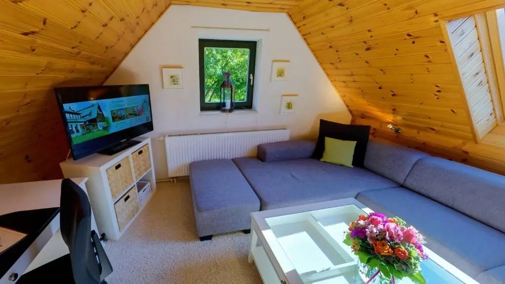 Ferienhotel Mühlleithen - Chambres