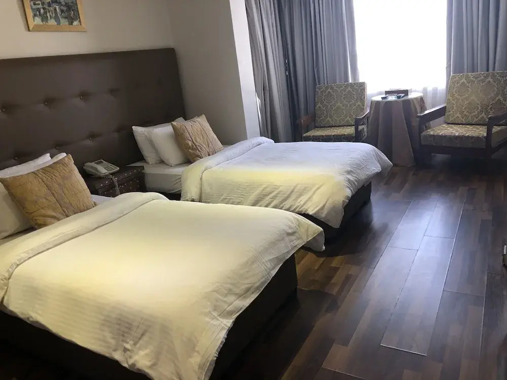 Gondola Hotel and Suites - Chambres