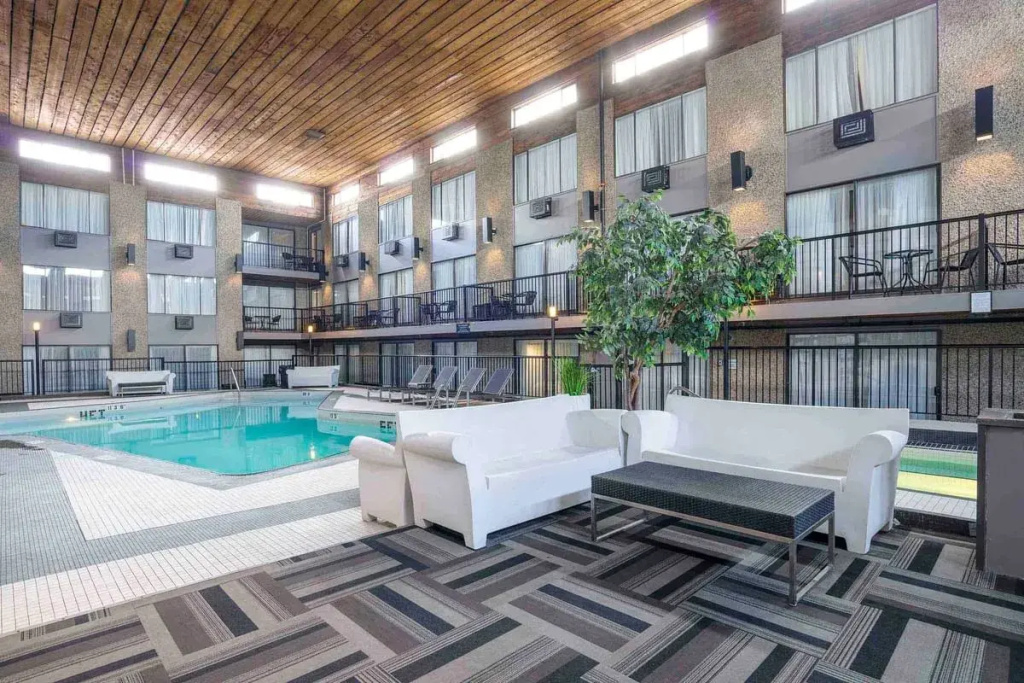 Sandman Hotel & Suites Kelowna - Général