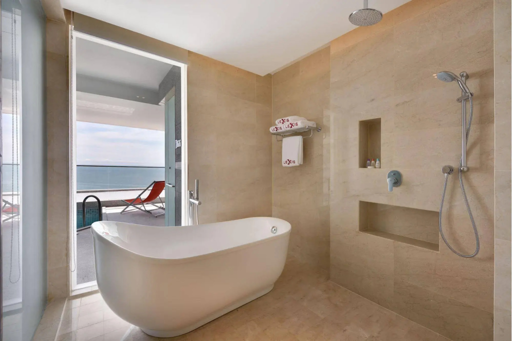 Lexis Suites Penang - Général