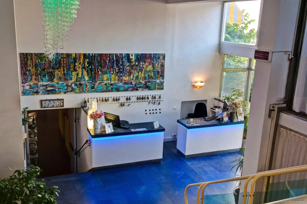 Raffaelli Park Hotel - Général