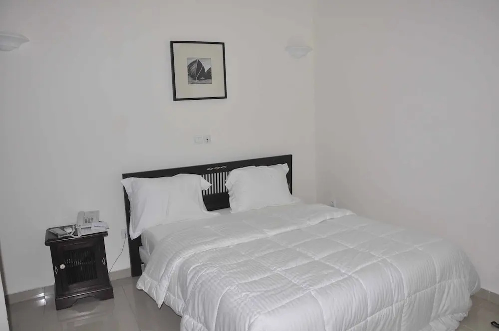 Hôtel Résidence Madiba - Chambres