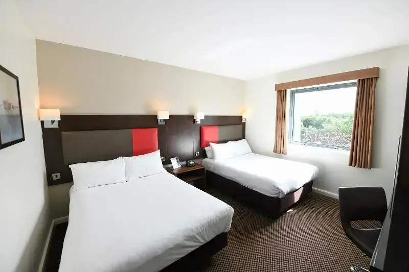 International Hotel Telford - Chambres