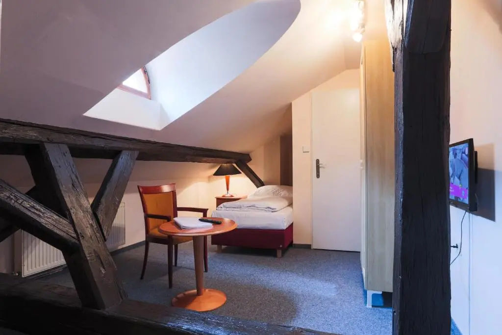 Pension U Lilie - Chambres