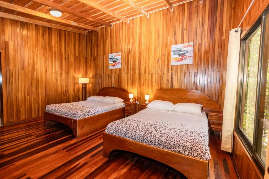 Jaguarundi Lodge - Général