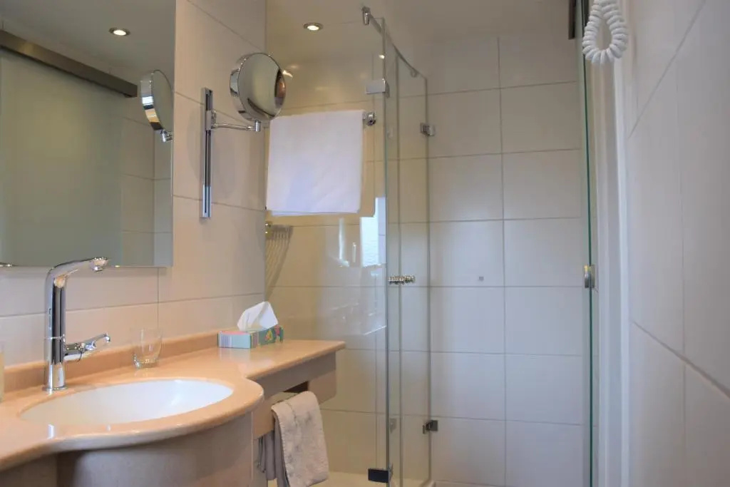 Hotel Restaurant Zur Linde - Chambres