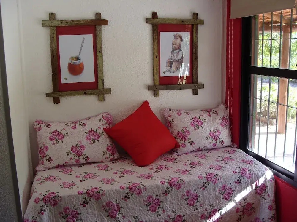 Estancia Renacimiento - Chambres