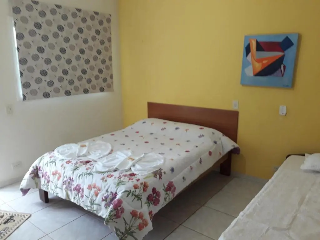 Pousada Canto da Ilha - Chambres