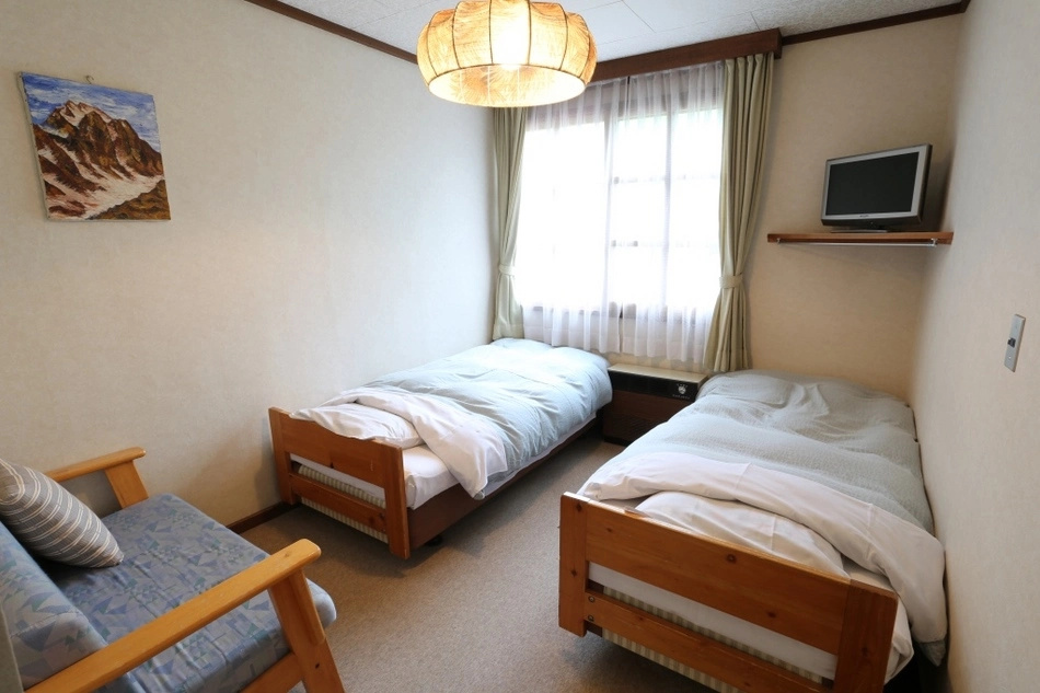 Standard Double room (twin beds)