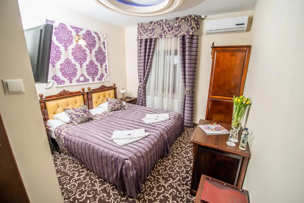 Hotel & Restauracja Gniecki - Chambres