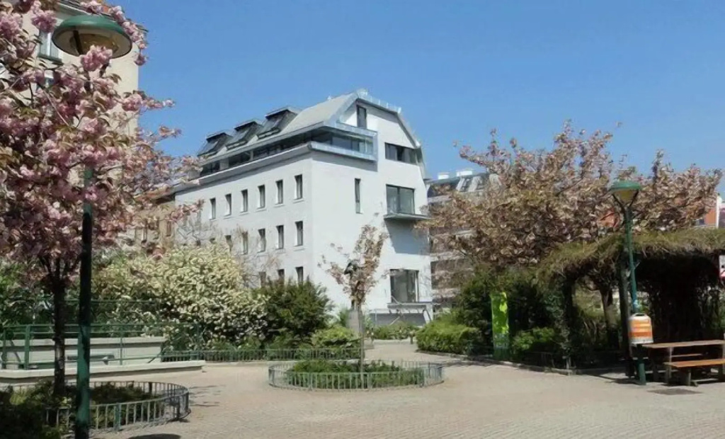 My Home in Vienna
