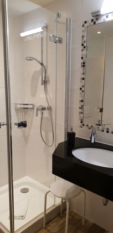 Hotel Backenkoehler - Chambres