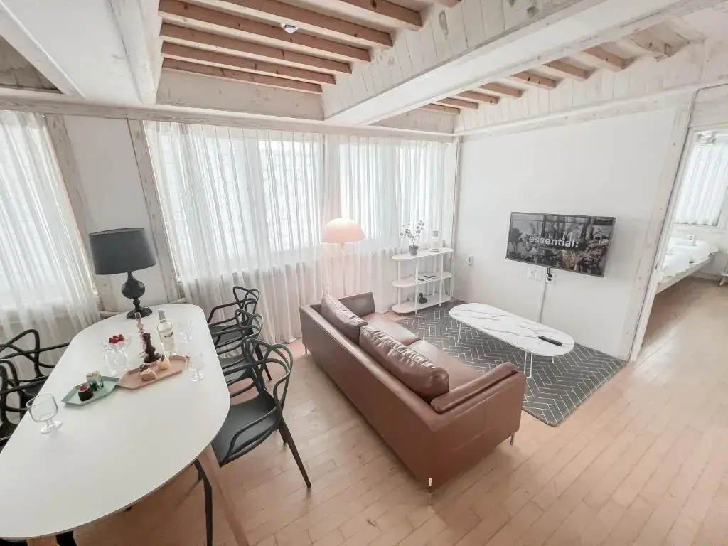 Deluxe Apartment