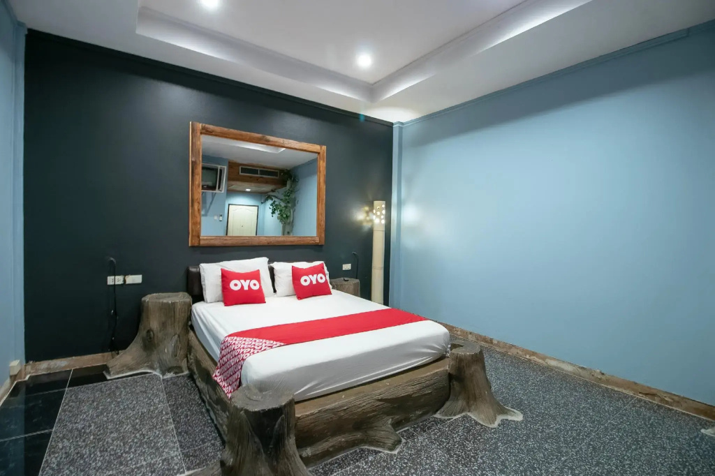 Premier room