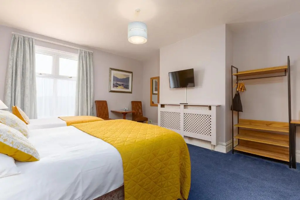 Ormsgill Inn - Chambres