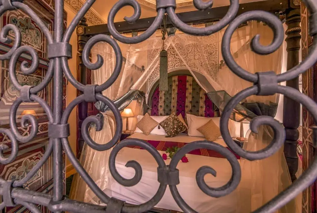 Riad Anabel - Chambres