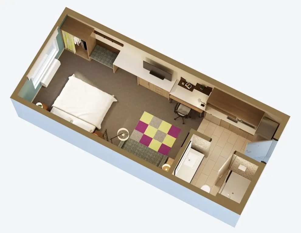 Home2 Suites by Hilton Goldsboro - Général