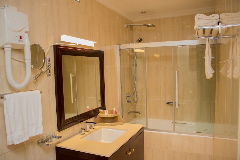 Simama Hotel - Chambres