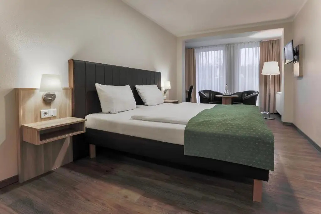 Bergmark Hotel - Chambres