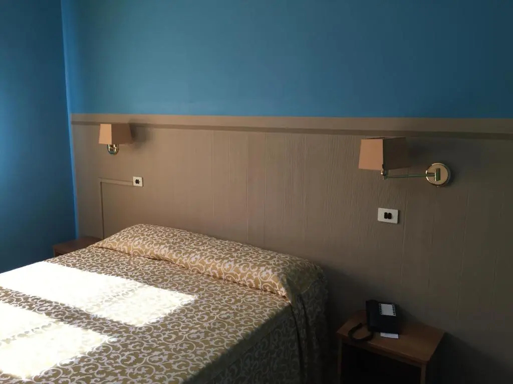 Superior Double room (full double bed)