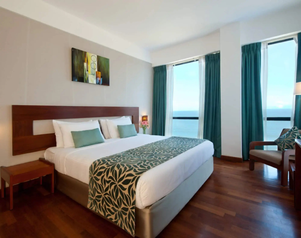 The Ocean Colombo - Général