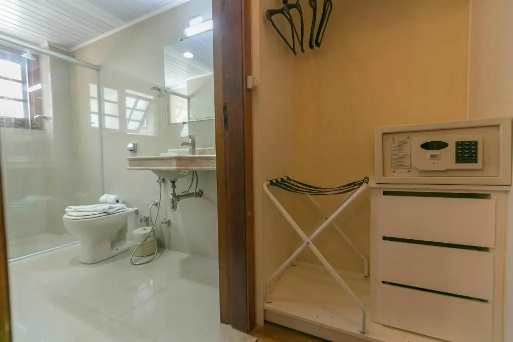 Pousada das Hortênsias - Chambres