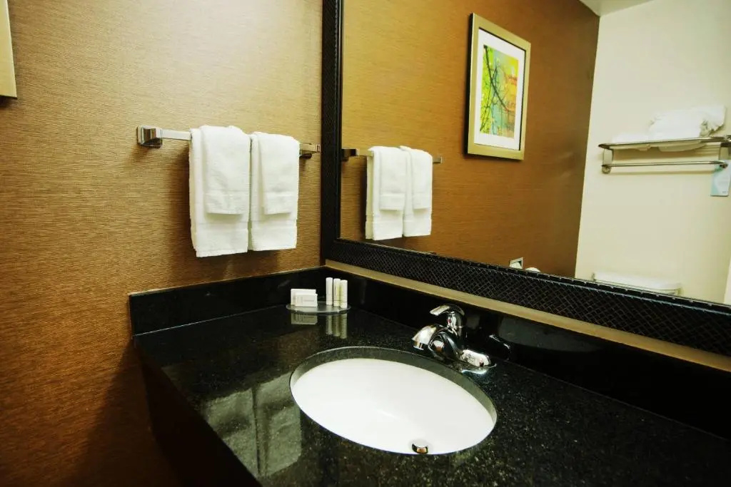 Fairfield Inn & Suites by Marriott Bartlesville - Chambres