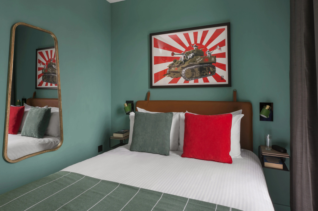 Church Street by Supercity Aparthotels - Général