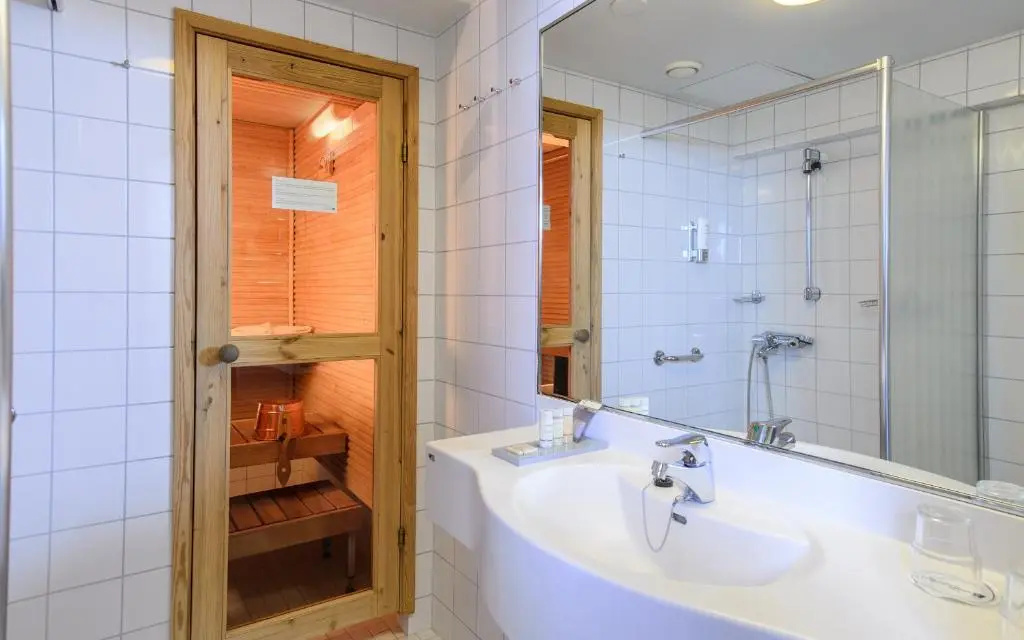 Original Sokos Hotel Royal - Chambres