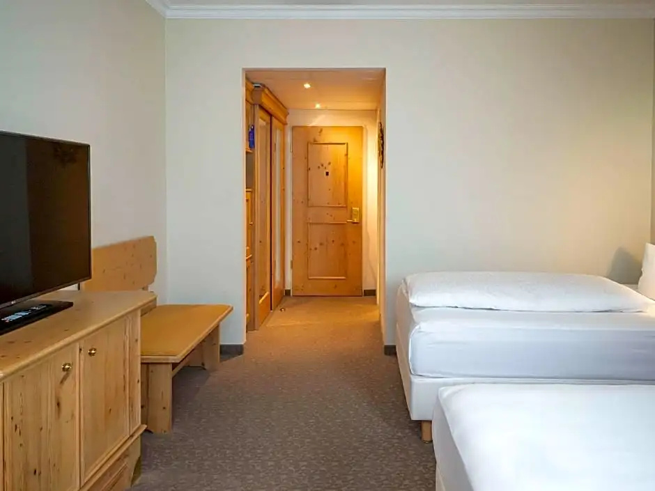 Atomis Hotel Munich Airport by Mercure - Chambres