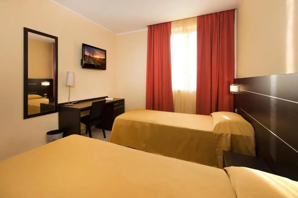 Hotel Letizia - Chambres