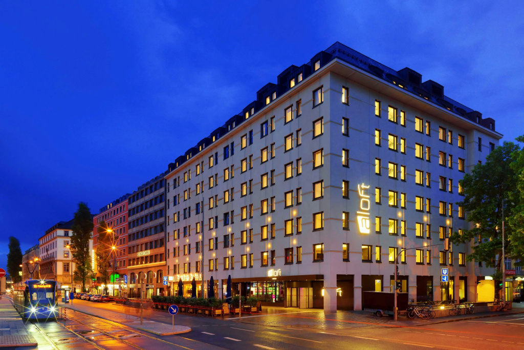 Aloft by Marriott Munich
