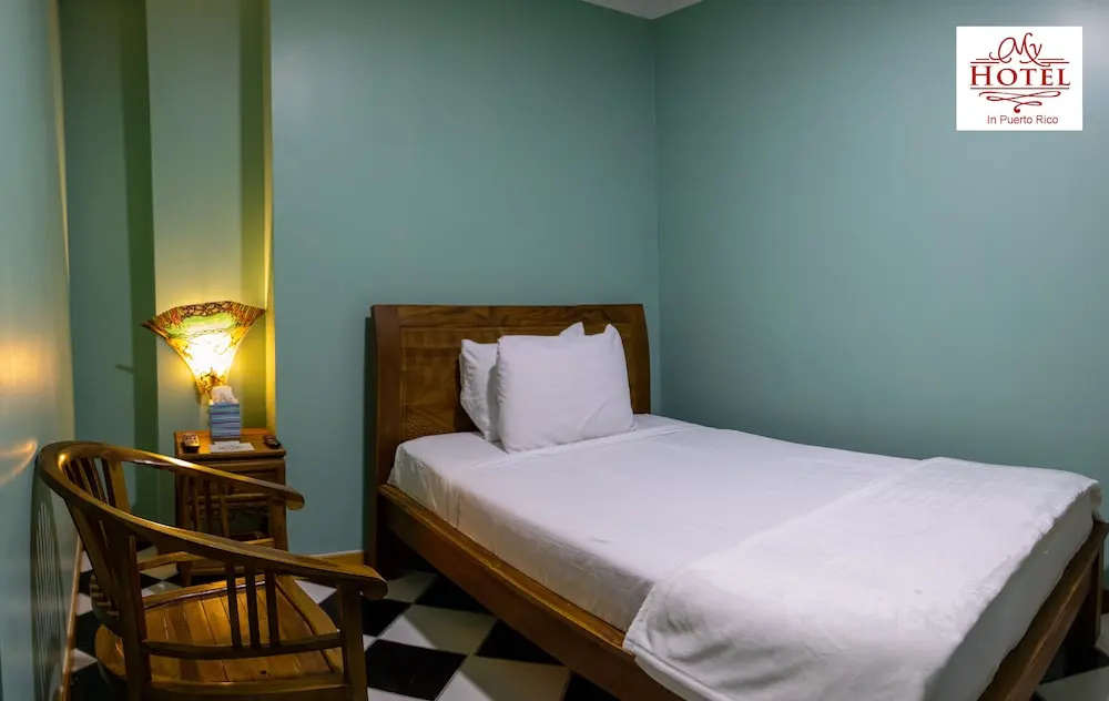 My Hotel in Puerto Rico - Chambres