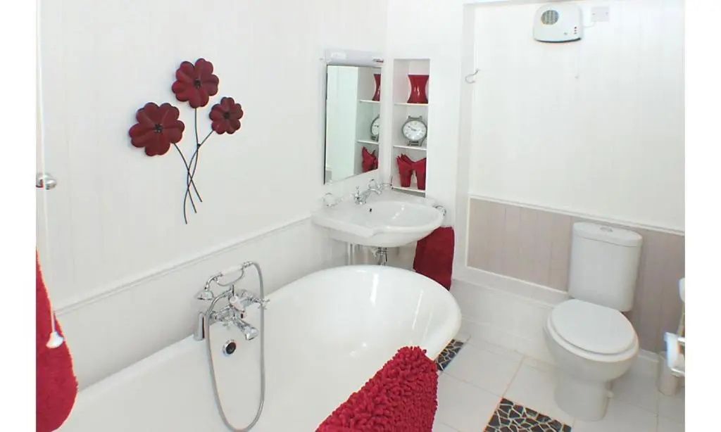 Seven Bed and Breakfast - Chambres
