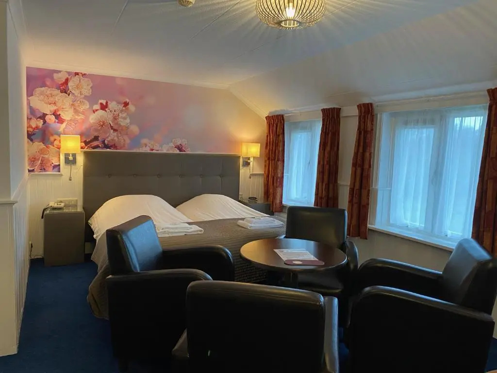 Hotel Cafe Restaurant Duinzicht - Chambres