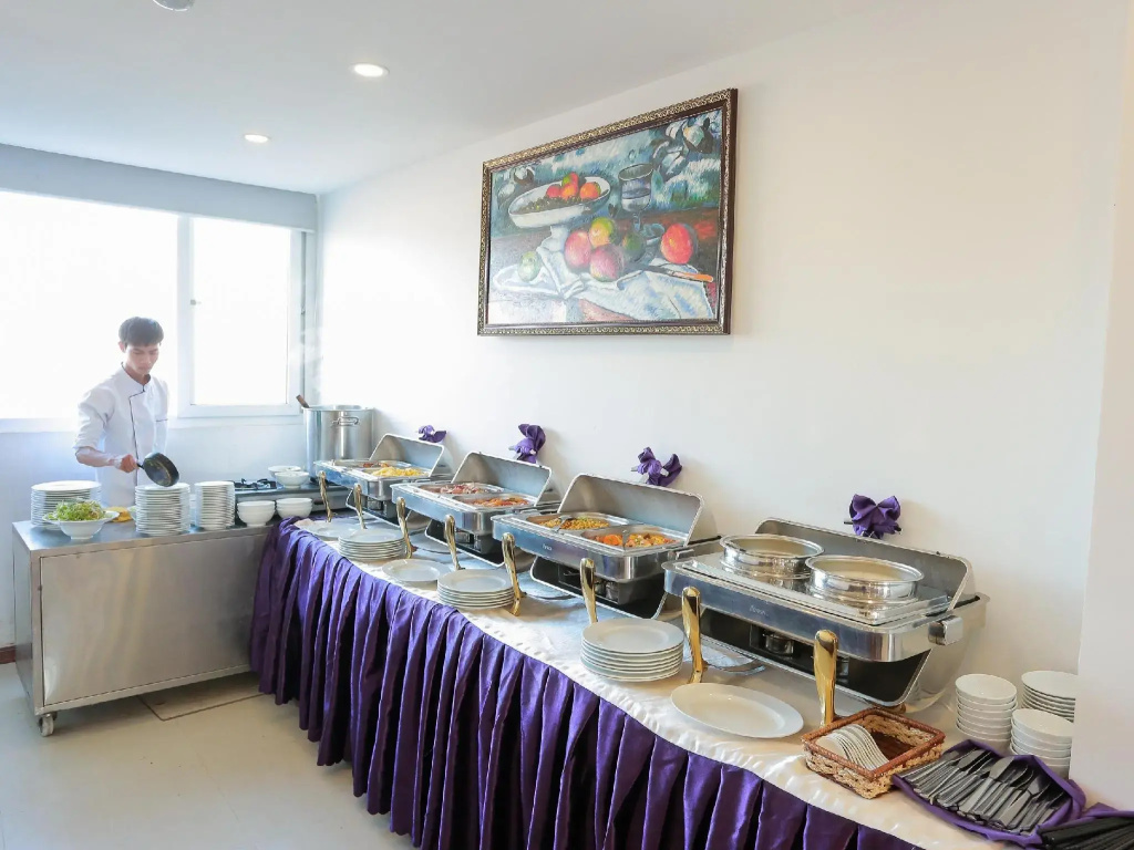 Lavender Nha Trang Hotel - Général