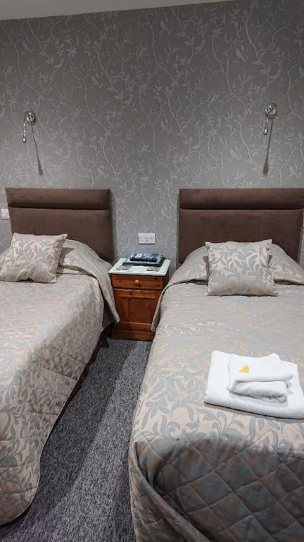 Grove House Hotel - Chambres