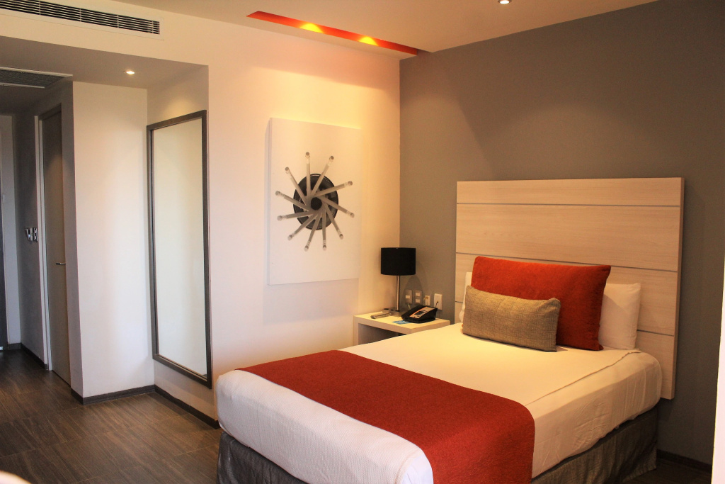 Real Inn Cancún - Général