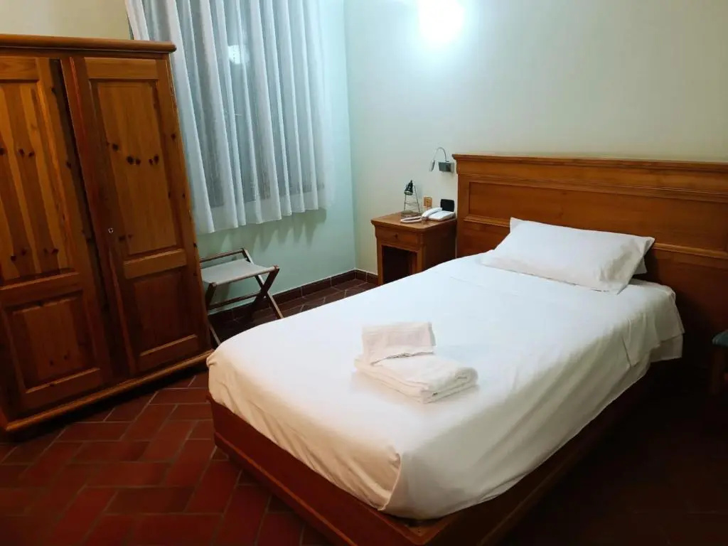 Vecchio Casello - Chambres